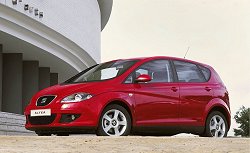 2004 SEAT Altea. Image by SEAT.