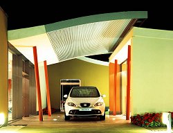 2005 SEAT Altea FR prototype. Image by SEAT. Click here for a larger image. 2005 SEAT Altea FR prototype. Image by SEAT.