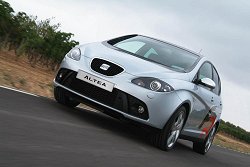 2005 SEAT Altea FR prototype. Image by SEAT. Click here for a larger image. 2005 SEAT Altea FR prototype. Image by SEAT.