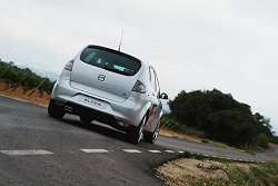 2005 SEAT Altea FR prototype. Image by SEAT. Click here for a larger image. 2005 SEAT Altea FR prototype. Image by SEAT.