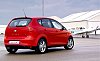Sporty SEAT Altea is a diesel. Image by SEAT.