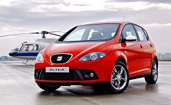 2006 SEAT Altea FR. Image by SEAT.