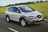2007 SEAT Altea Freetrack. Image by SEAT.