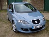 2007 SEAT Altea XL. Image by Dave Jenkins.