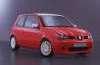 The SEAT Arosa Racer Concept. Photograph by SEAT. Click here for a larger image.