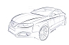 SEAT names new car Exeo. Image by SEAT.