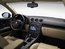 2009 SEAT Exeo. Image by SEAT.