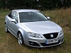 2009 SEAT Exeo. Image by Dave Jenkins.