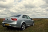 2009 SEAT Exeo. Image by Dave Jenkins.