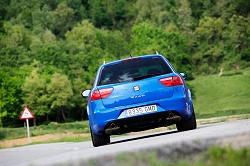 2009 SEAT Exeo ST. Image by SEAT.