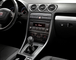 2009 SEAT Exeo ST. Image by SEAT.