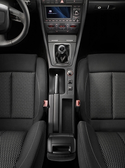 2009 SEAT Exeo ST. Image by SEAT.