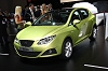 2008 SEAT Ibiza. Image by Newspress.