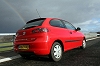 2008 SEAT Ibiza Ecomotive. Image by Alisdair Suttie.