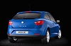 SEAT Ibiza gets sportier. Image by SEAT.