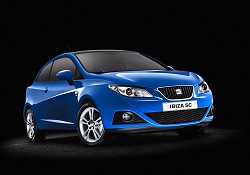 2008 SEAT Ibiza SportCoup. Image by SEAT.