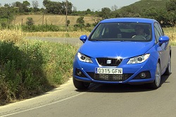 2008 SEAT Ibiza SportCoup. Image by Kyle Fortune.