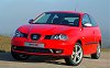 2004 SEAT Ibiza FR. Image by SEAT.