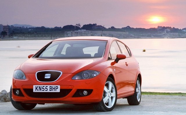 2005 SEAT Leon. Image by SEAT.
