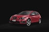 New look for SEAT Leon and Altea. Image by SEAT.