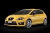 Hot Leon gets a facelift. Image by SEAT.