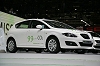 2009 SEAT Leon Ecomotive.