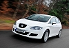 2009 SEAT Leon Ecomotive. Image by SEAT.