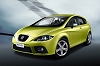 SEAT's diesel hot hatch. Image by SEAT.