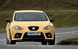 2007 SEAT Leon Cupra. Image by SEAT.