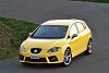 New SEAT Leon FR undercuts Golf GTi. Image by SEAT.