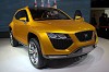 2007 SEAT Tribu concept. Image by Shane O' Donoghue.