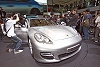 2009 Porsche Panamera. Image by United Pictures.