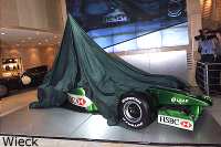 Jaguar Formula One revealing