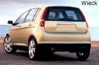 Chrysler Java concept car