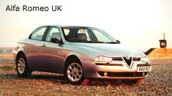 The Alfa Romeo 156 q-system.