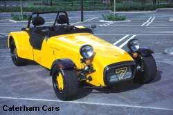 This car rewrites the book of physics....