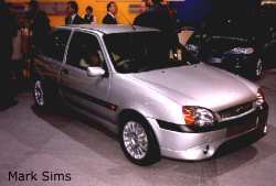 The Fiesta has been subtly updated to compete against a wave of new small cars