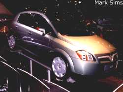 General Motors expect the G90 to inspire their engineers.