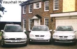 Do these cars look like they were bought on the Internet?