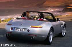 The Z8 is beautiful, and will be packed full of technology