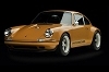 All-new classic 911 by Singer. Image by Singer.