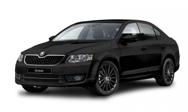 Skoda in the Black. Image by Skoda.