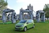 2012 Skoda Citihenge. Image by Skoda.