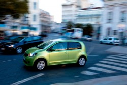 2012 Skoda Citigo five-door. Image by Skoda.