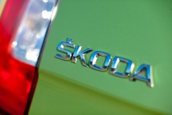 2012 Skoda Citigo five-door. Image by Skoda.