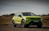 2025 Skoda Elroq vRS. Image by Skoda.