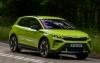 2025 Skoda Elroq vRS. Image by Skoda.