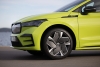 2022 Skoda Enyaq Coupe iV vRS. Image by Skoda.