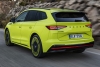 2023 Skoda Enyaq iV vRS. Image by Skoda.