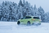 2023 Skoda Enyaq vRS Ice Drifting Record. Image by Skoda.